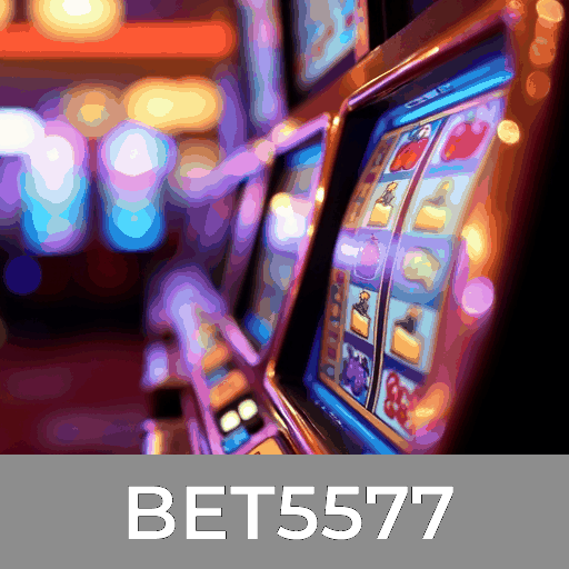 BET5577: Slots com Jackpot, Jogos de Mesa Estrategicos e Mais